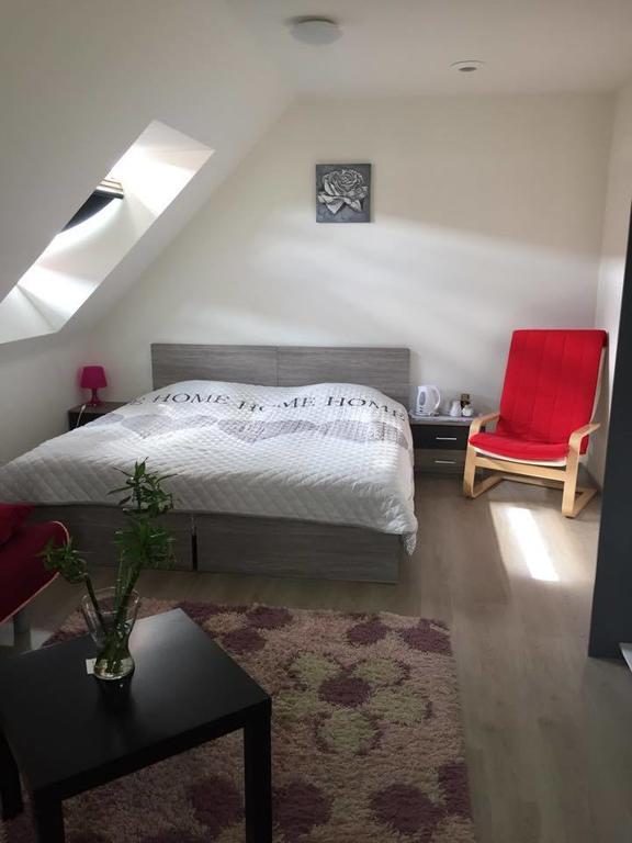 Frühstückspension La Maison Du Soleil Brüssel